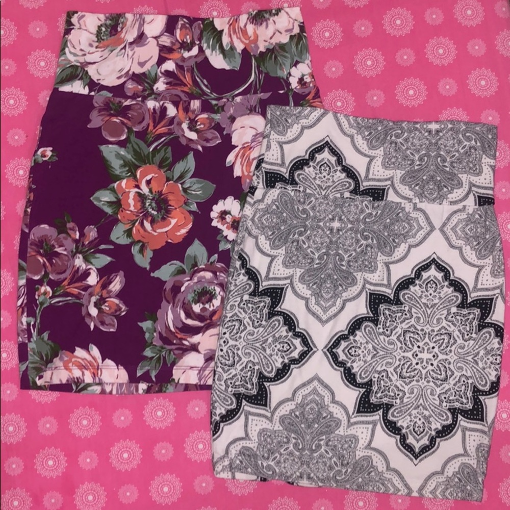 Pencil skirt bundle